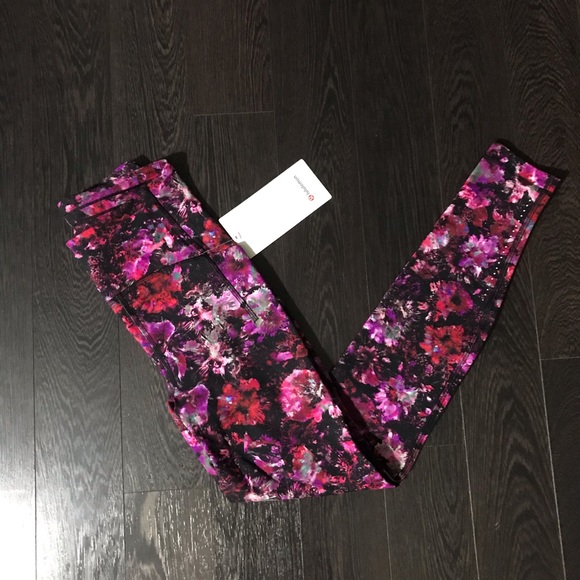 NWT Lululemon Swift Speed 28” Leggings Size 4 - Picture 10 of 10